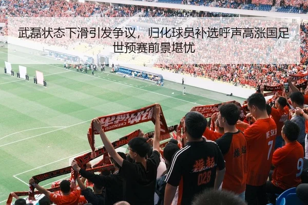 武磊状态下滑引发争议，归化球员补选呼声高涨国足世预赛前景堪忧